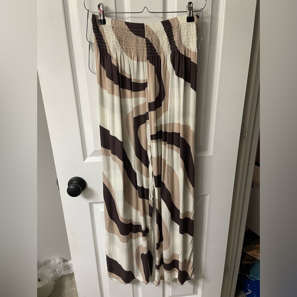 Flowy pants